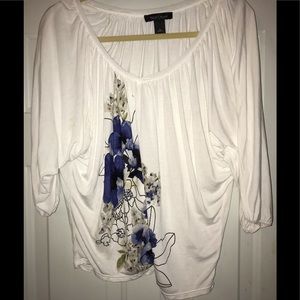 🎈 Must see! White House Black Market Top sz S